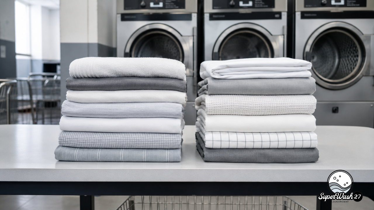 Same Day Laundry Service Near Encanto
