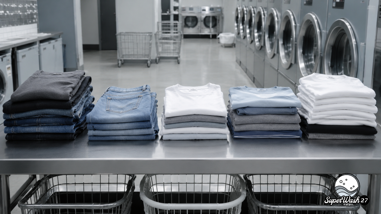 Same Day Laundry Service Near 85033