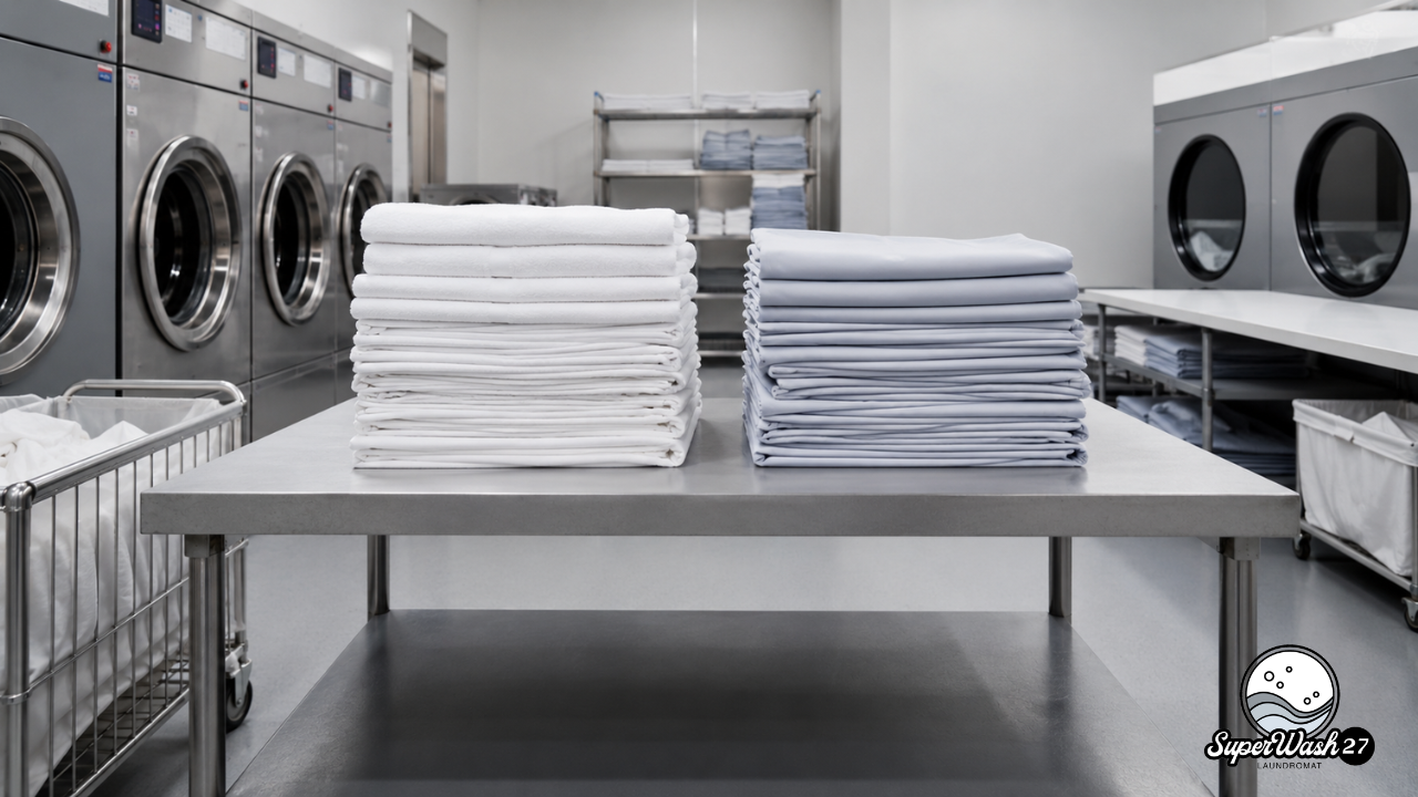Same Day Laundry Service Near Midtown