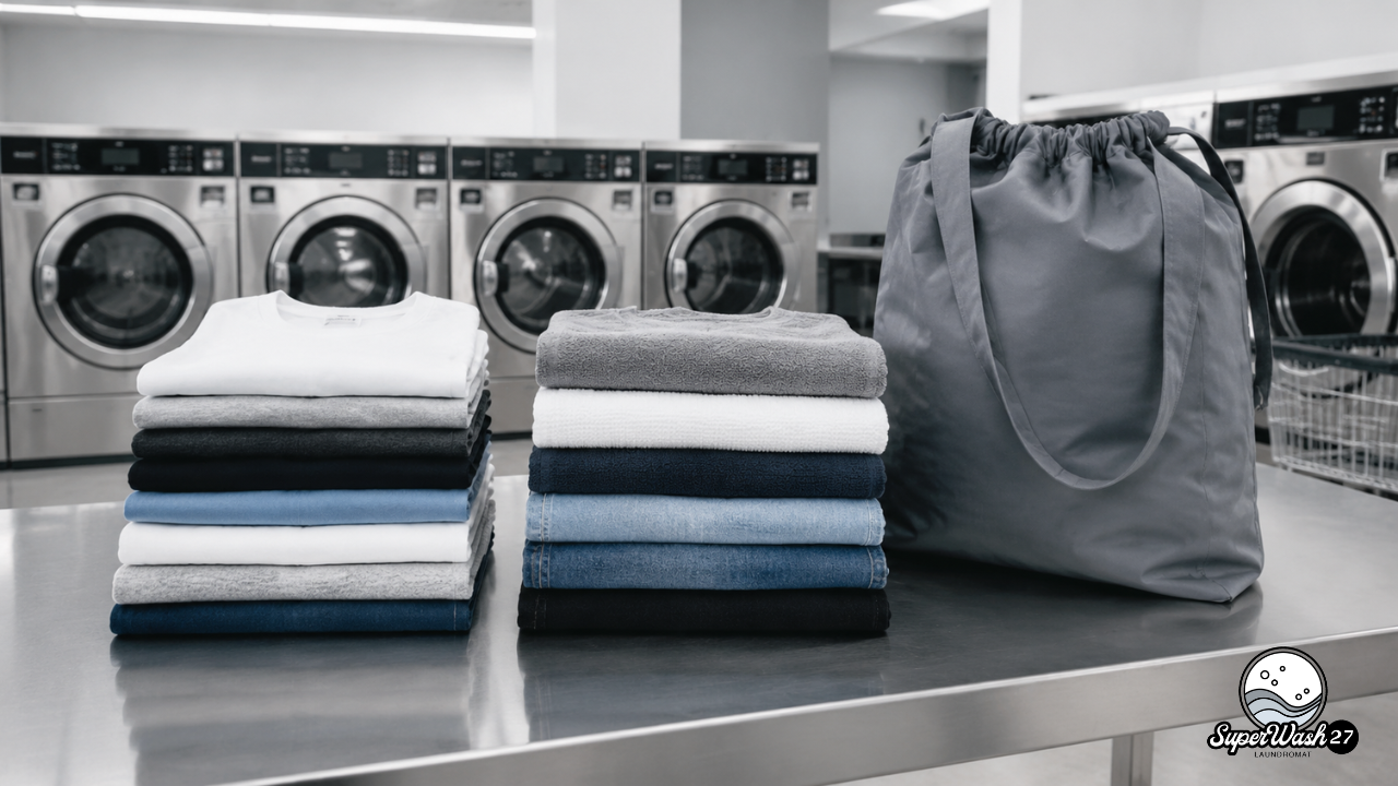 Next Day Laundry Service Near Tempe