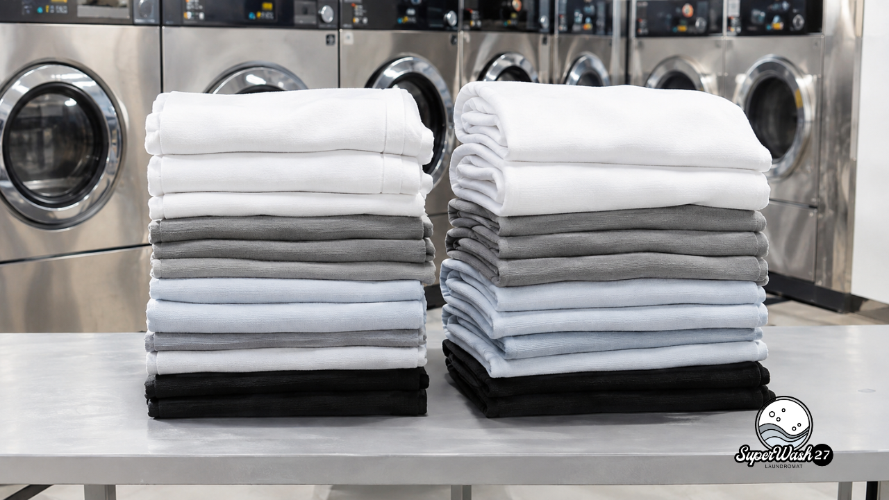 Linen Cleaning Service Near Midtown