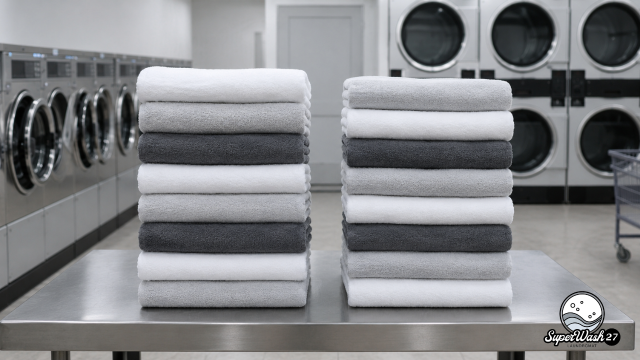 Same Day Laundry Service Near Maryvale