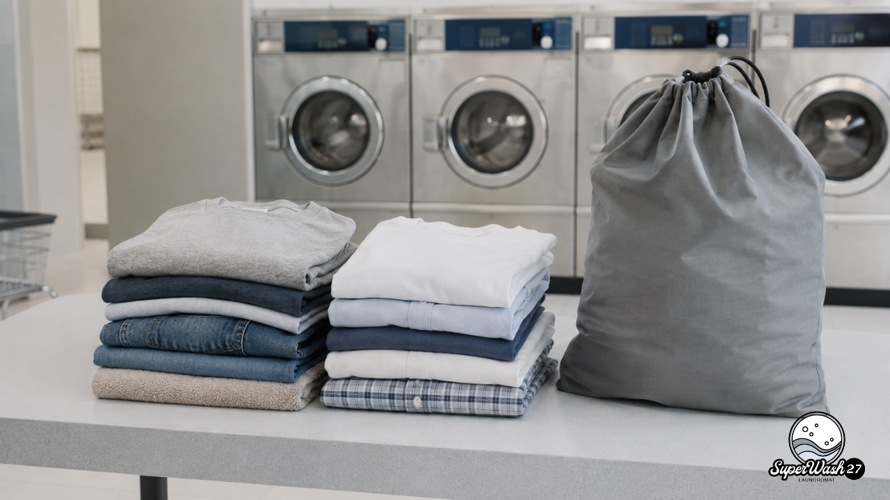 Next Day Laundry Service In 85017, AZ