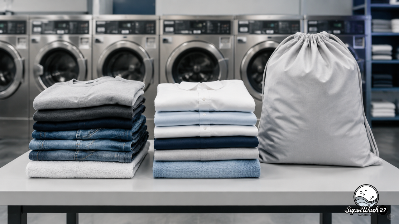 Next Day Laundry Service Near Maryvale
