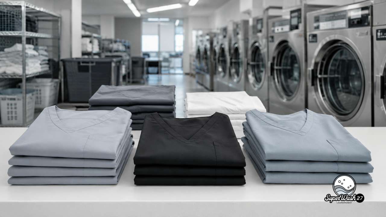 Uniform Laundry Service In 85017