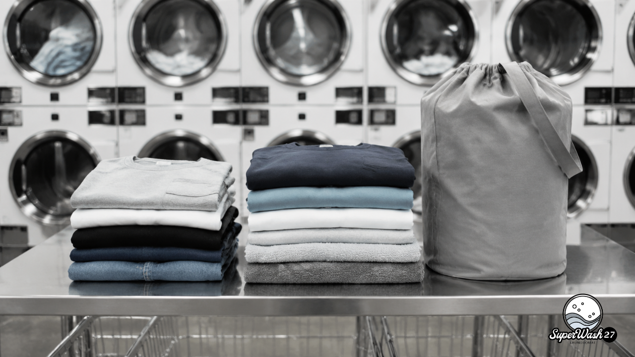 Next Day Laundry Service Near Gilbert