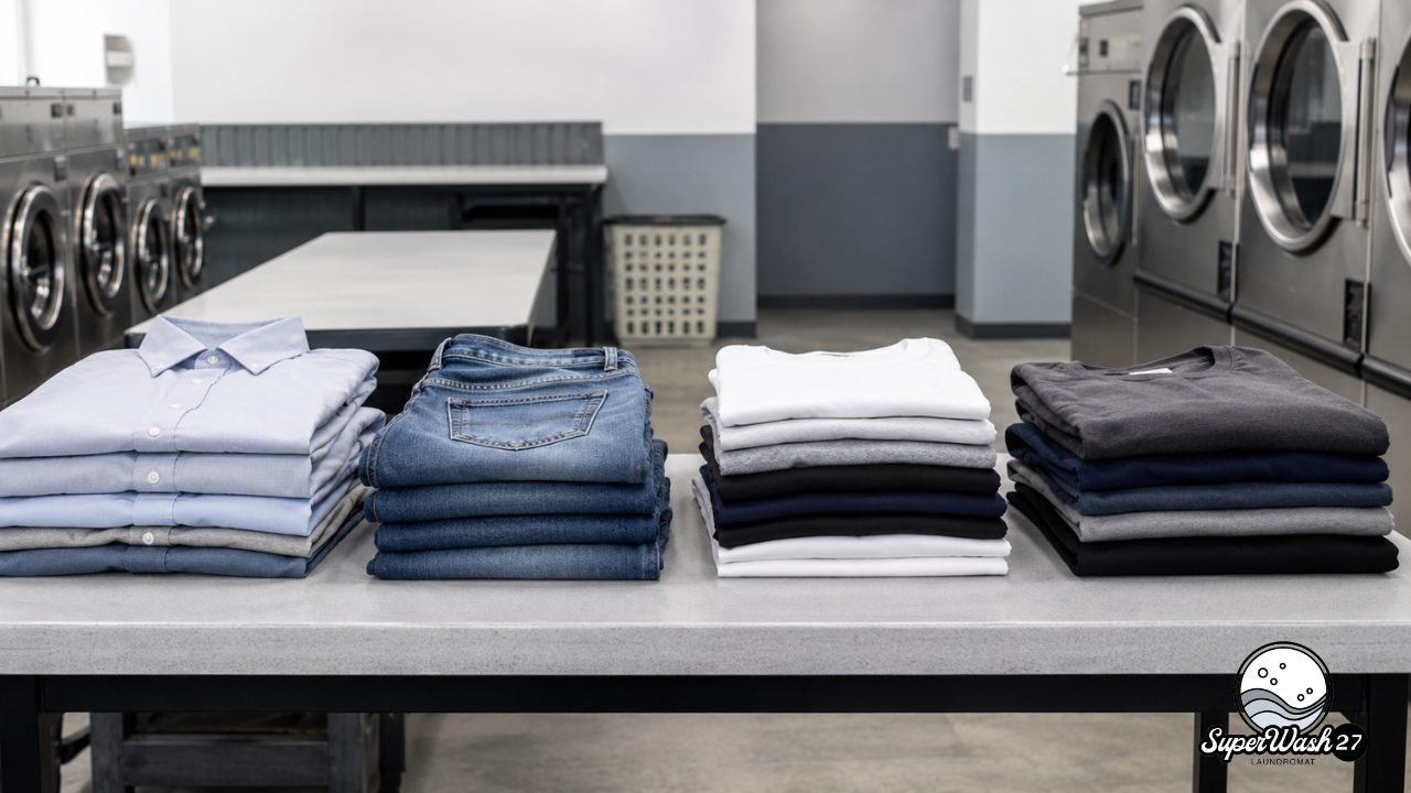 Same Day Laundry Service Near Goodyear
