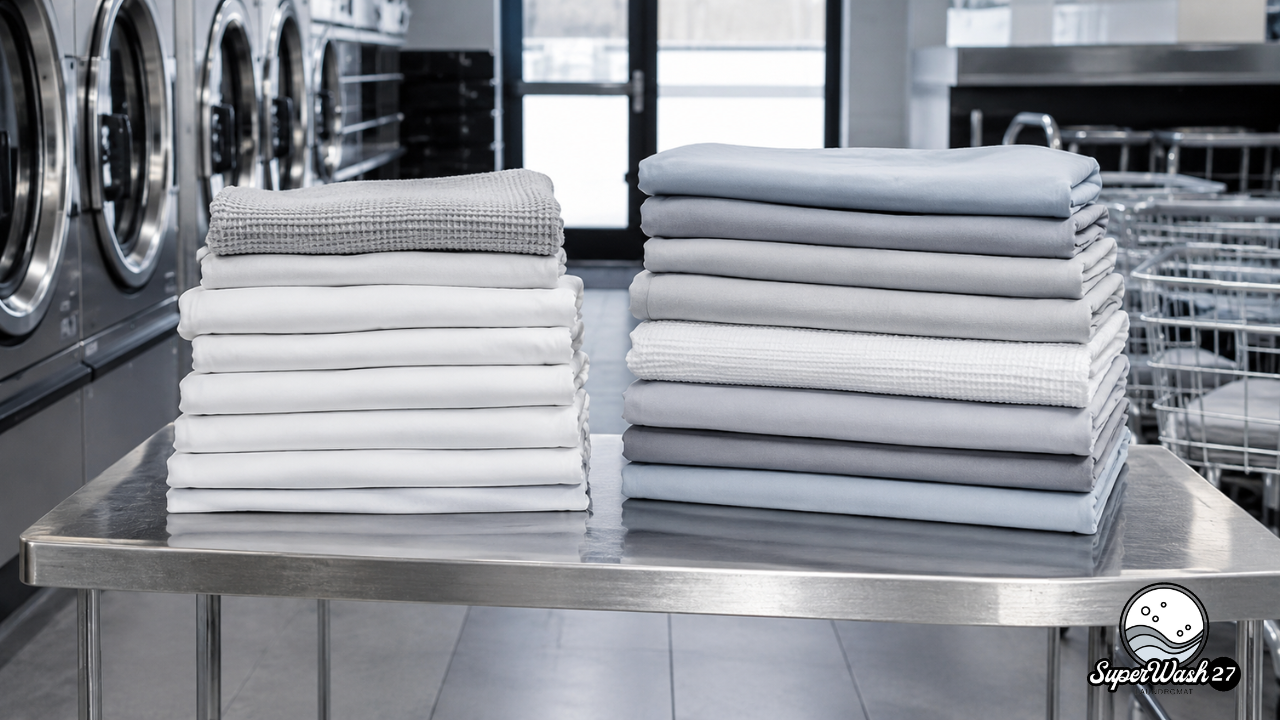 Same Day Laundry Service Near Tempe