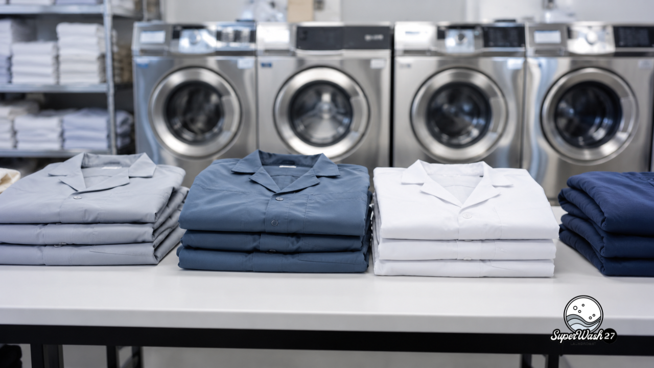Uniform Laundry Service Near Chandler