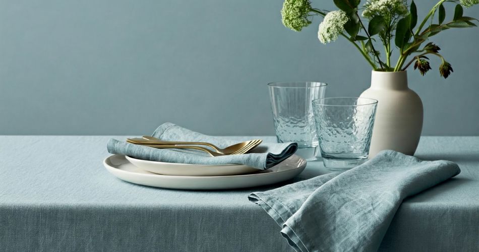 Blue Grey Linen Services
