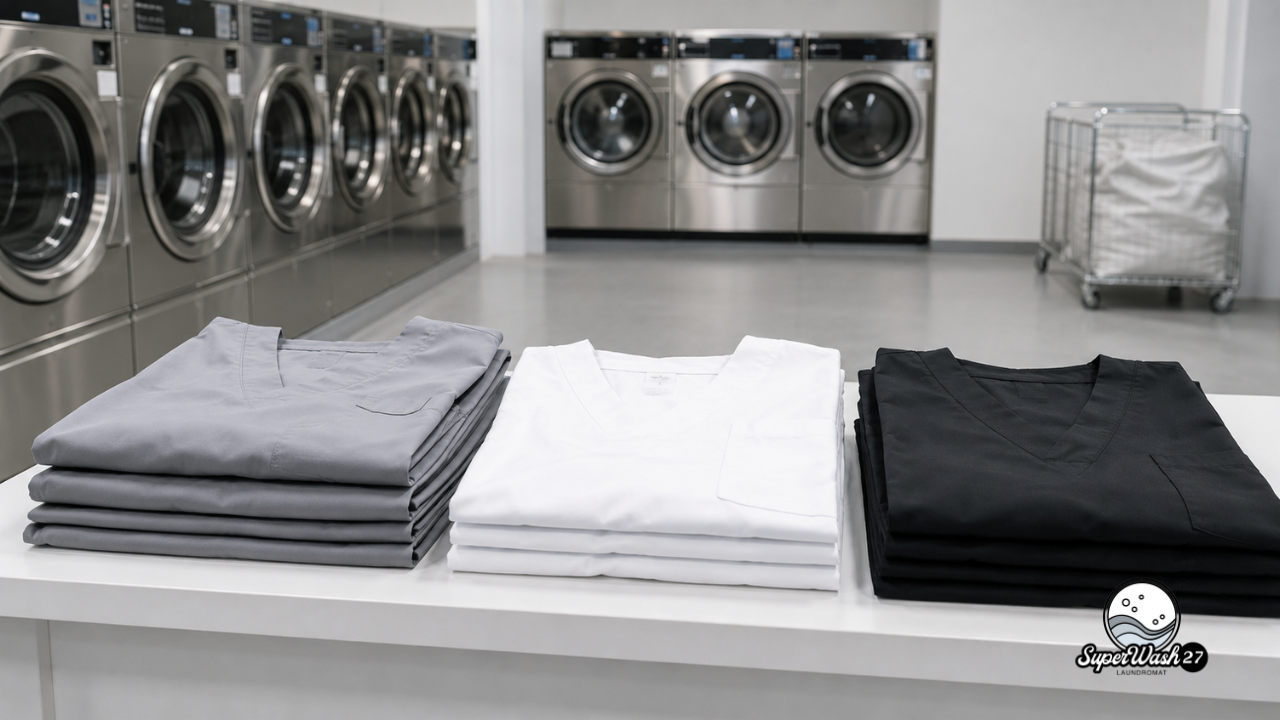 Uniform Laundry Service Near 85019