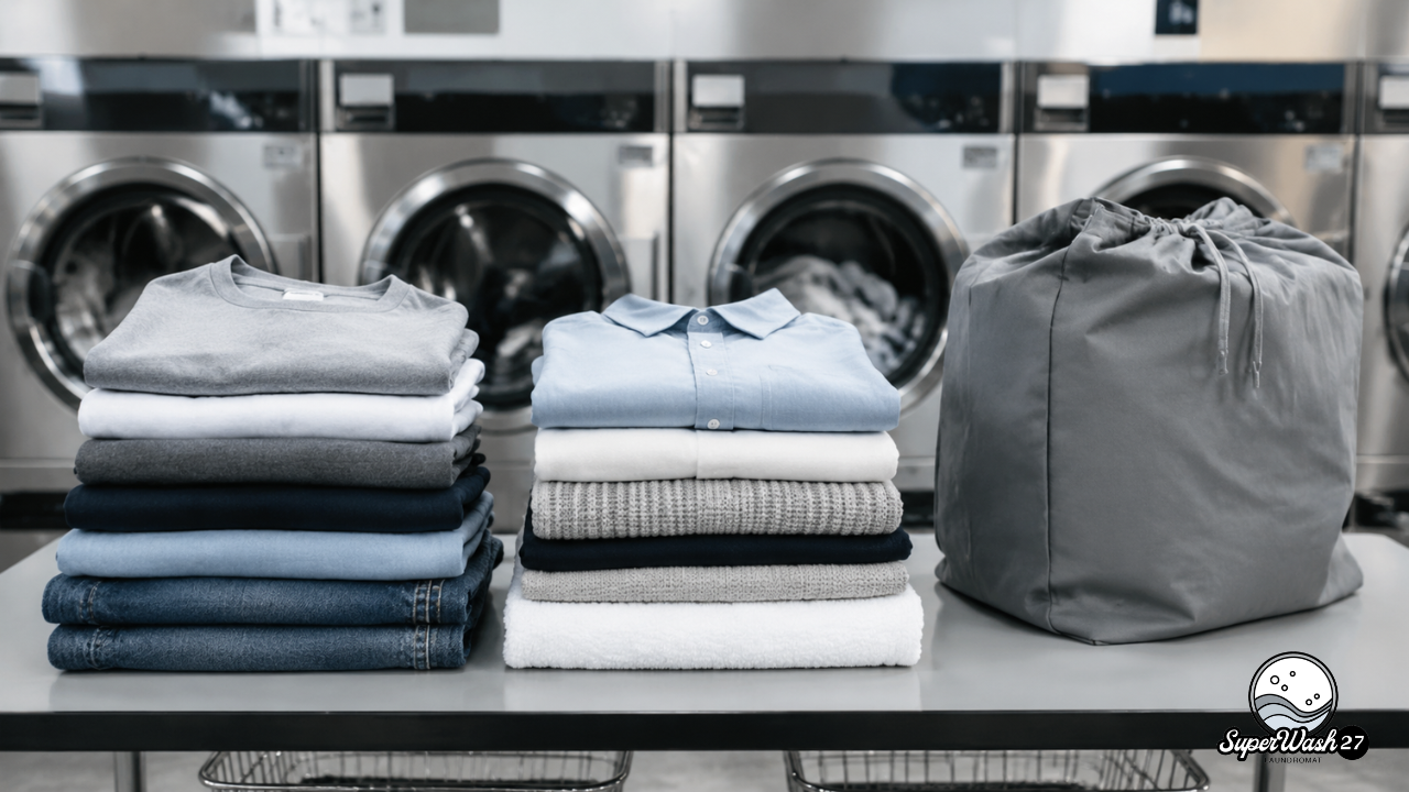Next Day Laundry Service Near Sun City