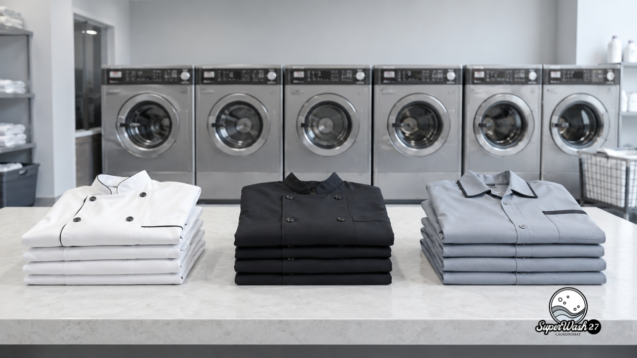 Uniform Laundry Service Near Sunnyslope