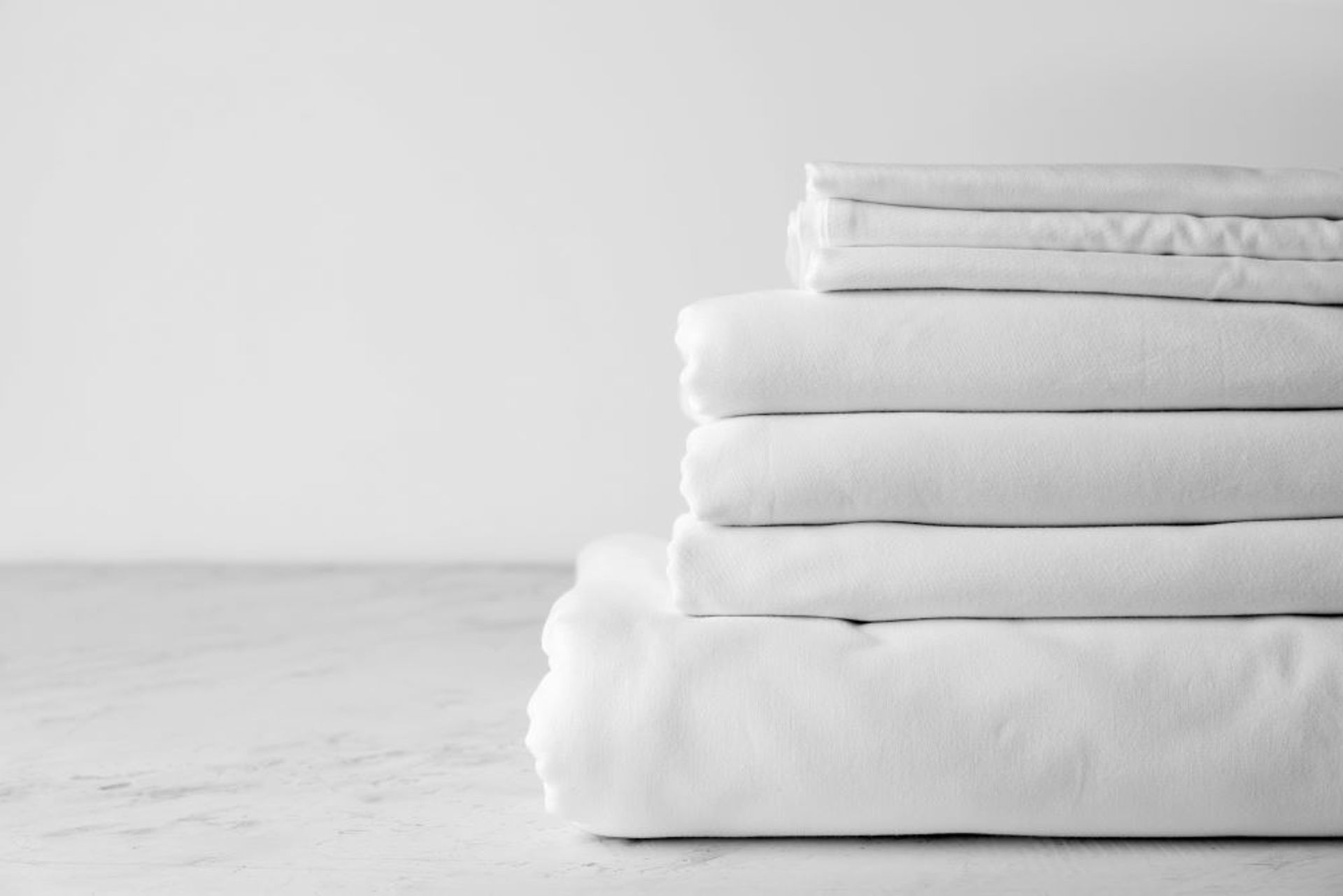 Folded Sheets Shutterstock 1877231437 Resized
