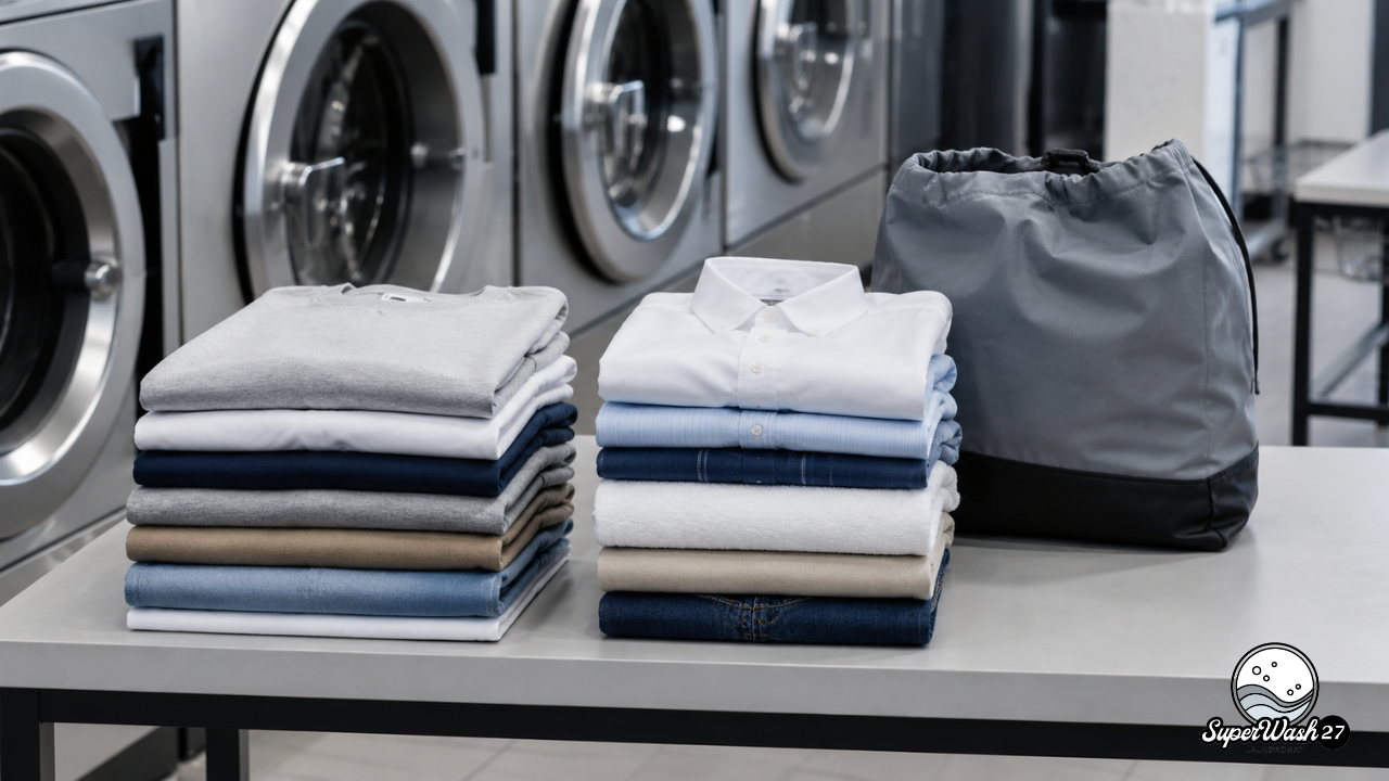 Next Day Laundry Service Near 85027, Az