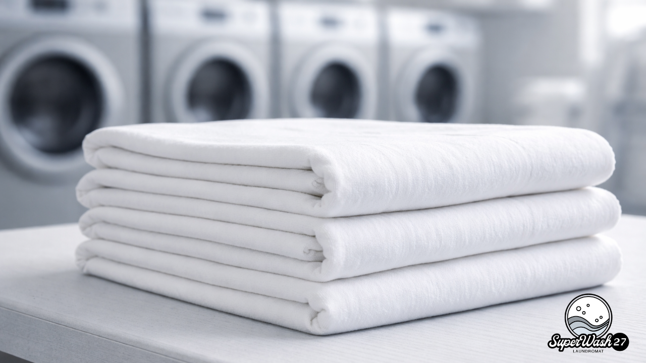 Commercial Laundry Service Near Paradise Valley