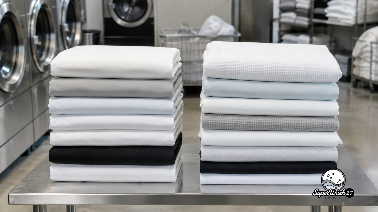 Linen Cleaning Service Near Goodyear