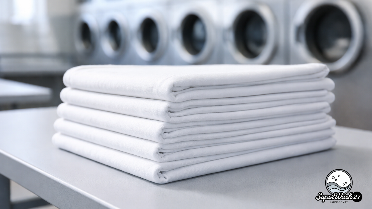 Commercial Laundry Service Near Downtown Glendale