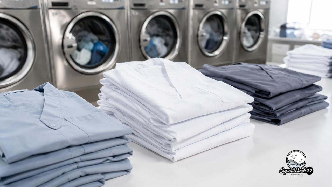 Uniform Laundry Service Near Gilbert