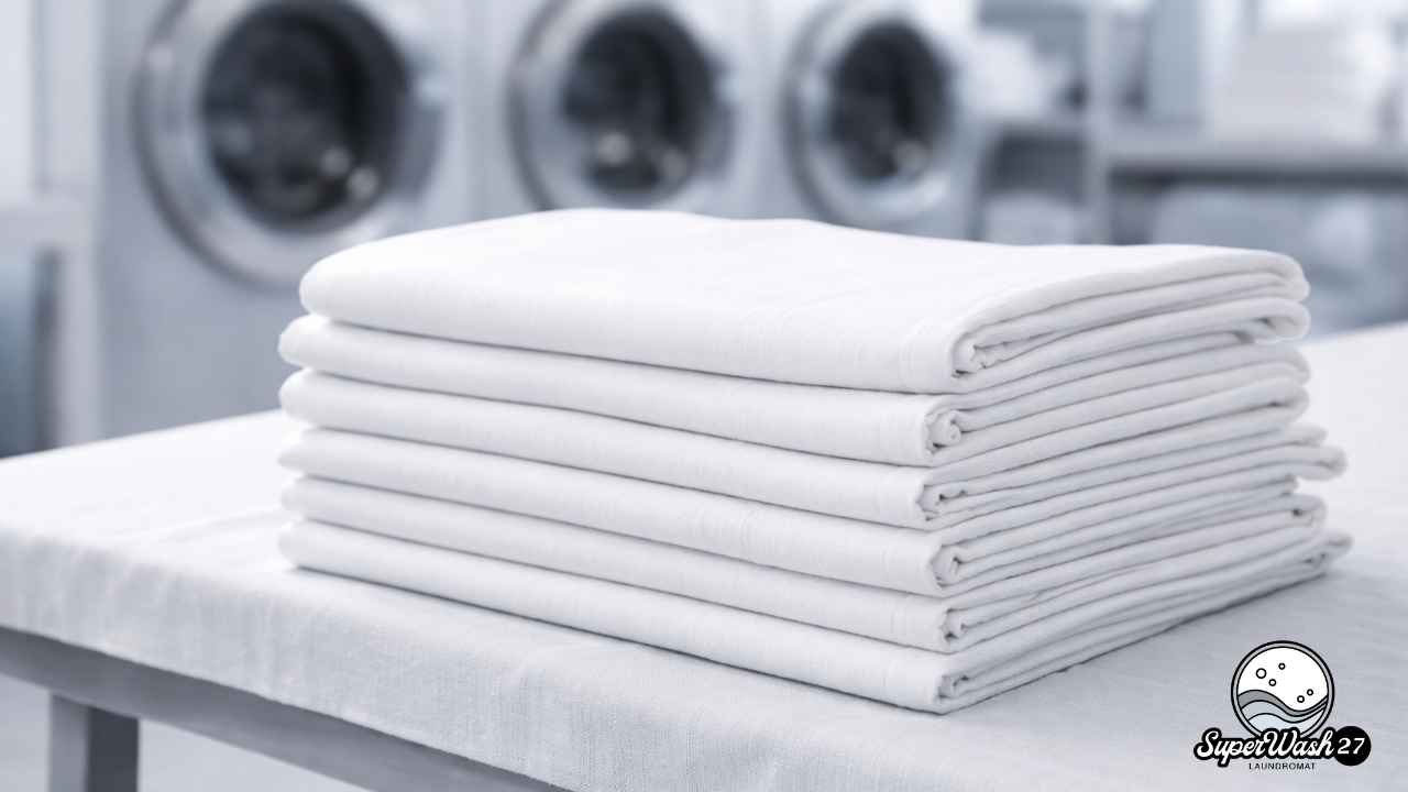 Commercial Laundry Service Near Downtown Phoenix