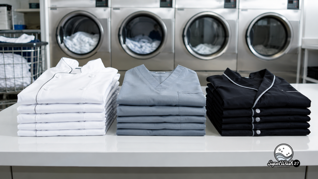 Uniform Laundry Service Near Scottsdale