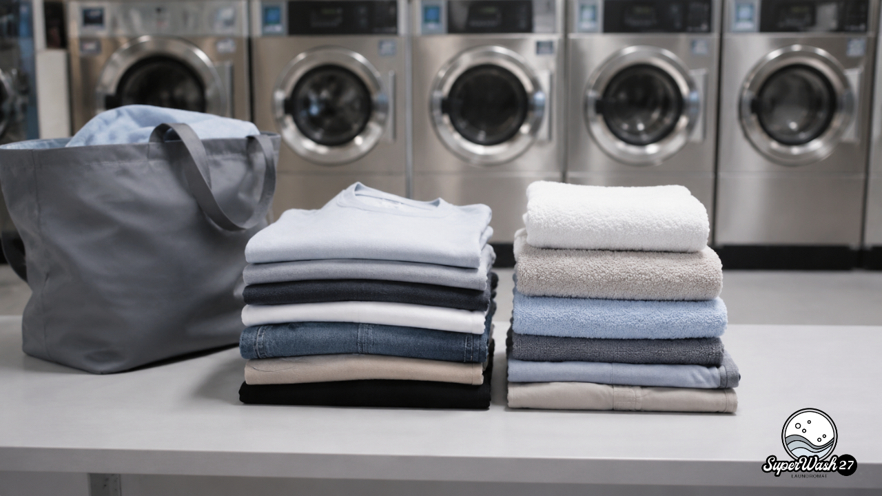 Next Day Laundry Service Near Surprise
