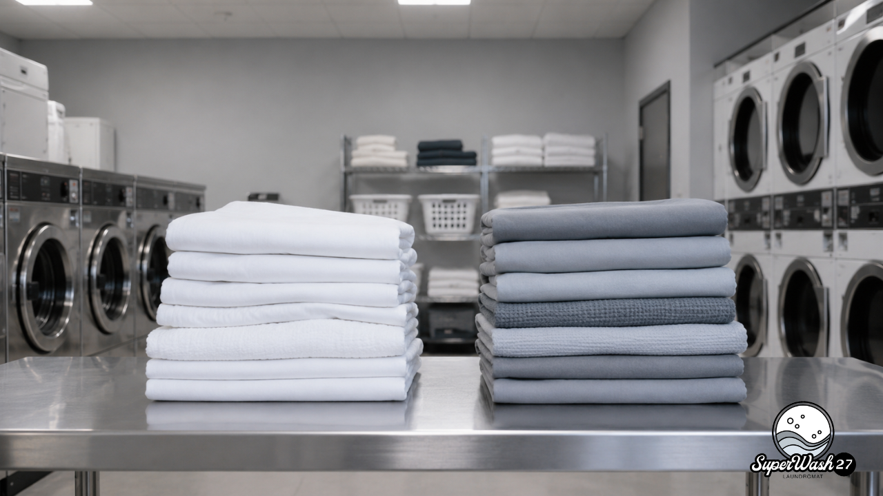 Same Day Laundry Service Near Old Town