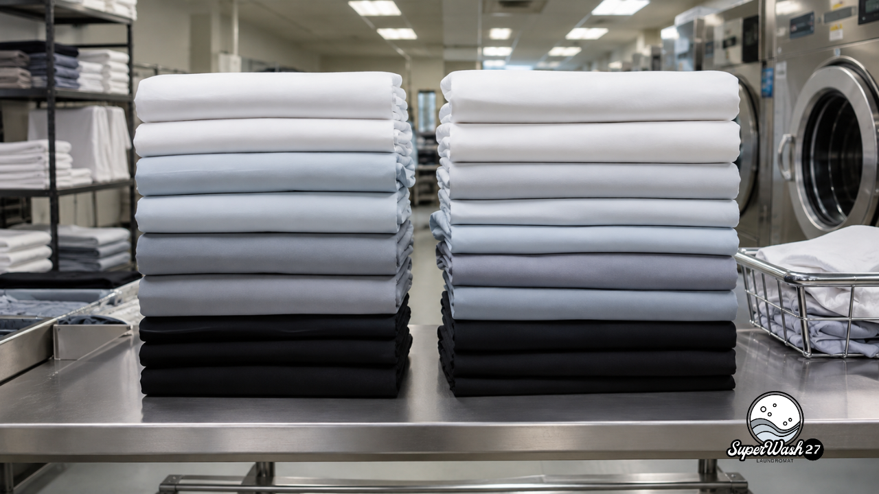 Linen Cleaning Service Near Alhambra