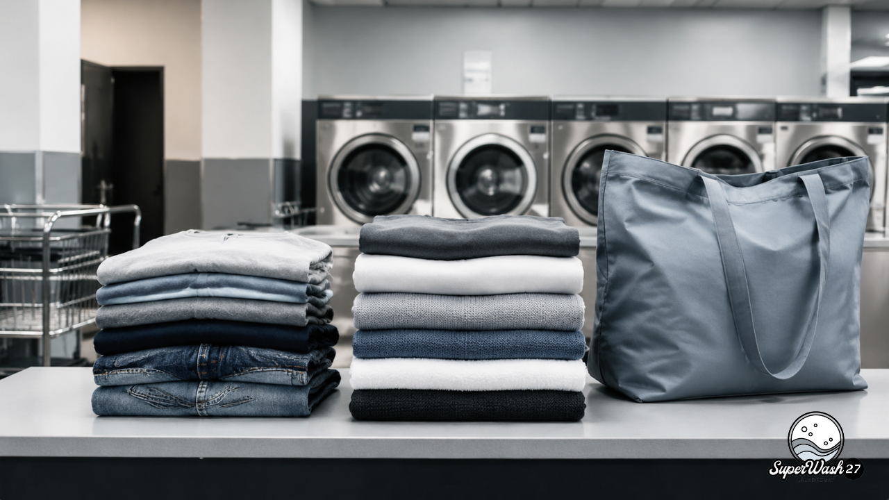 Next Day Laundry Service Near Old Town