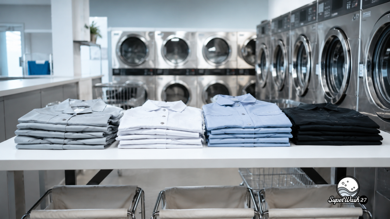 Uniform Laundry Service Near Tolleson
