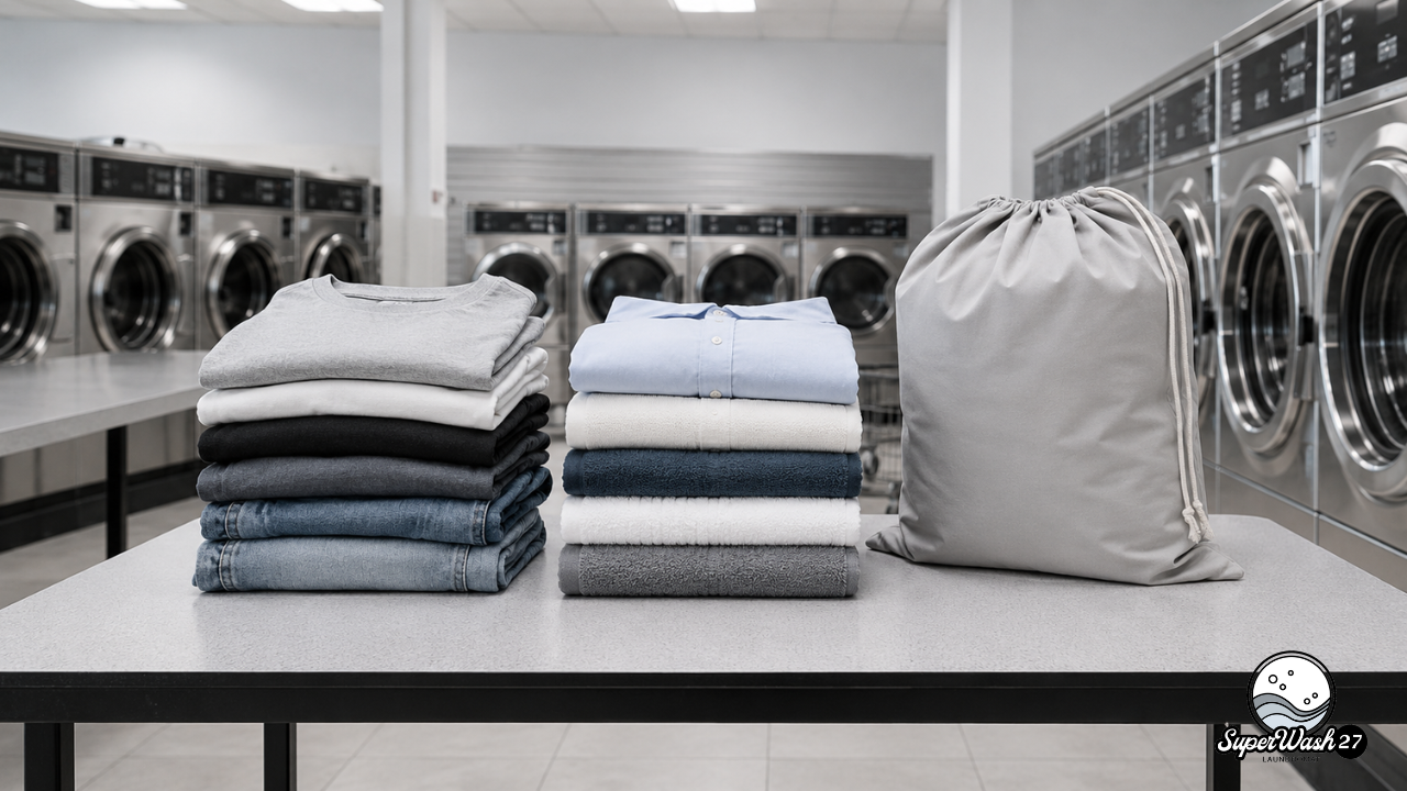 Next Day Laundry Service Near 85021, AZ