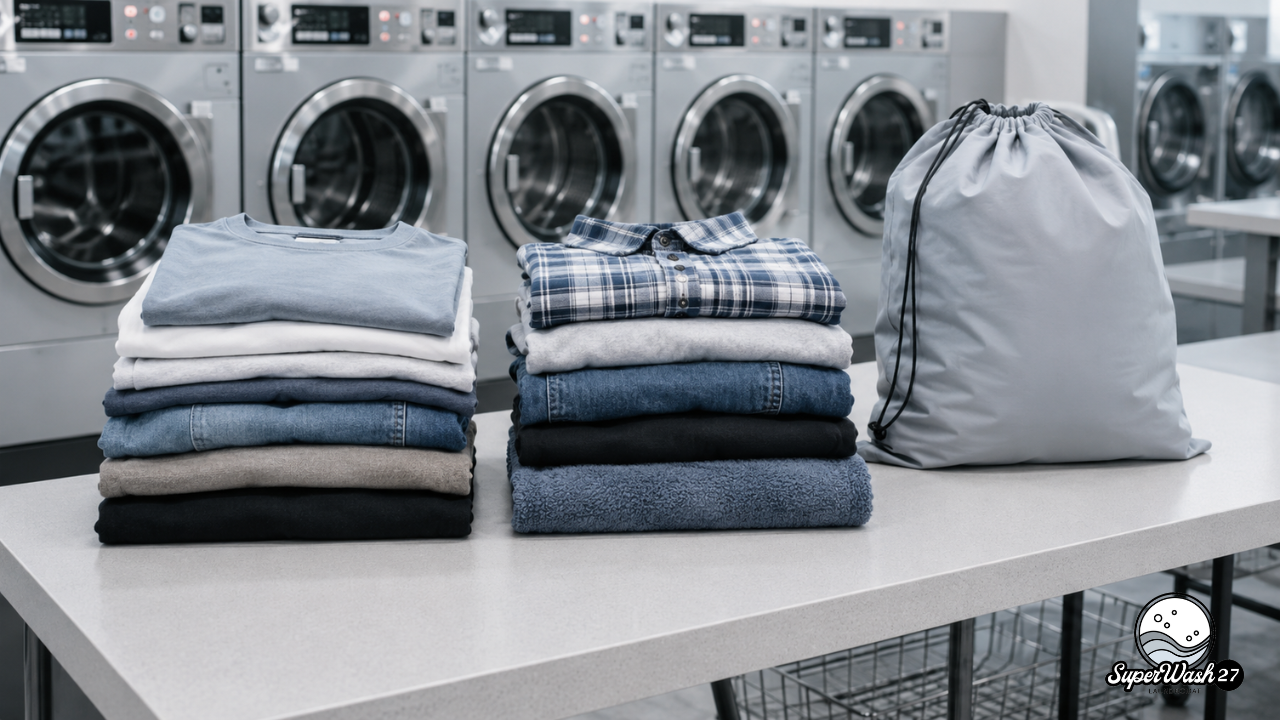 Next Day Laundry Service Near 85018, Az