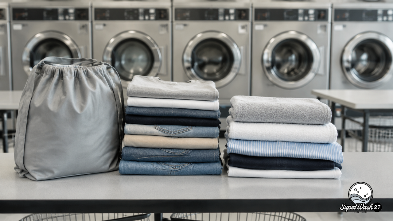 Next Day Laundry Service Near Peoria