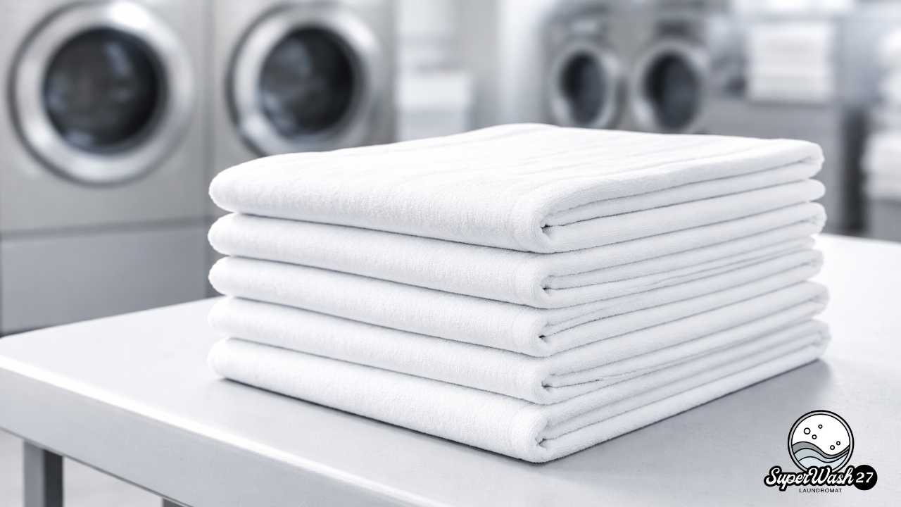 Commercial Laundry Service Near West Phoenix