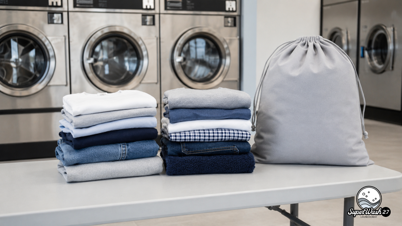 Next Day Laundry Service Near 85053, AZ