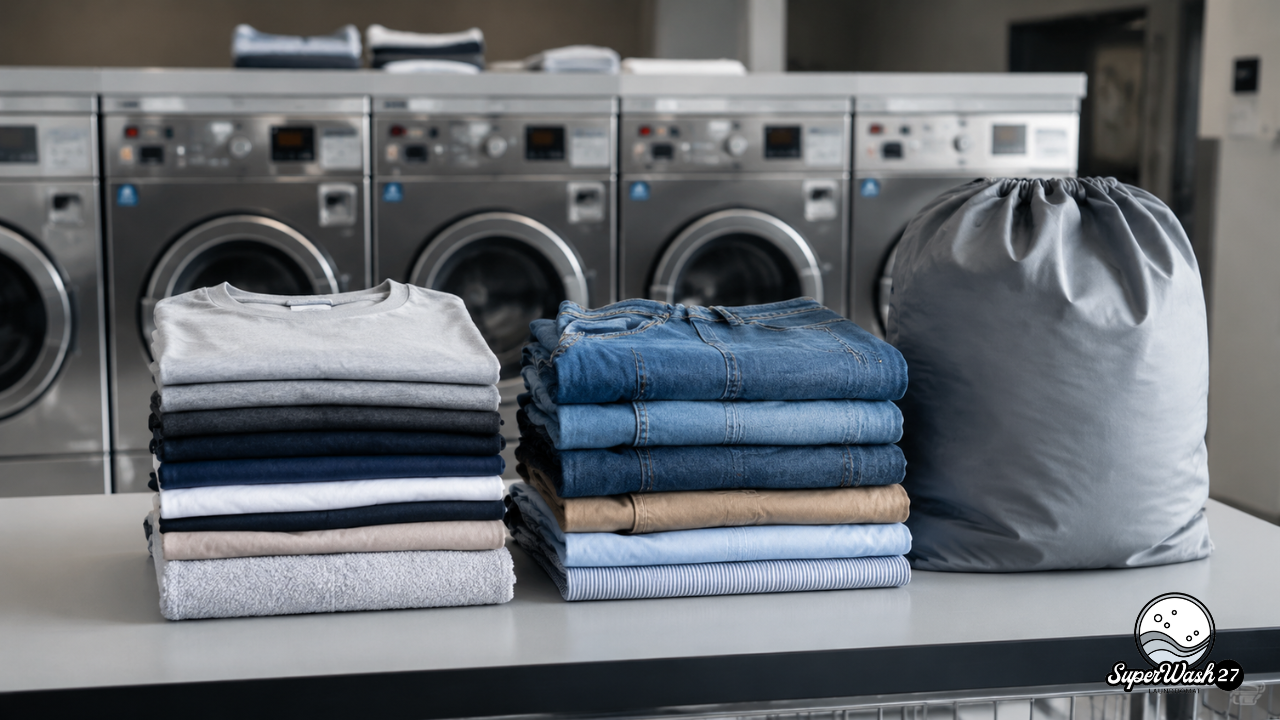 Next Day Laundry Service Near Scottsdale