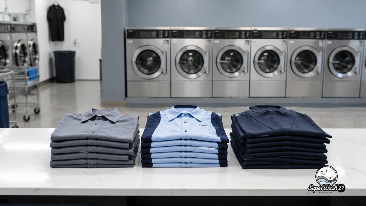 Uniform Laundry Service Near 85012