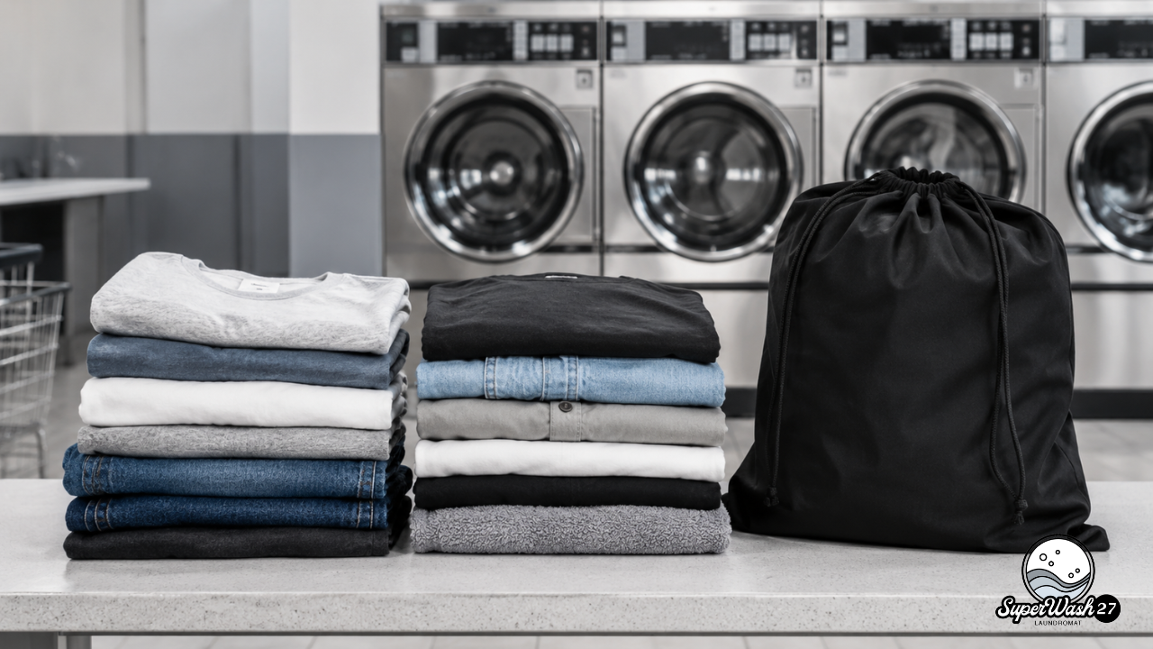 Next Day Laundry Service Near Arcadia, Az