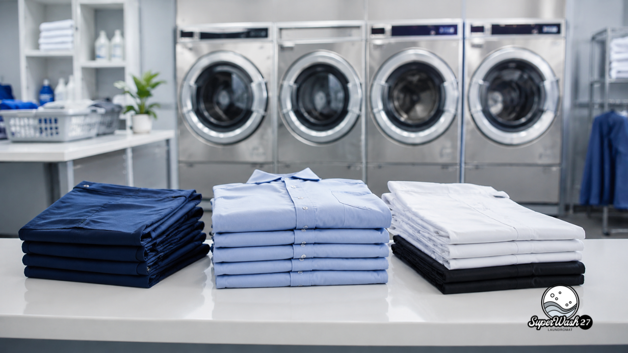 Uniform Laundry Service Near 85035