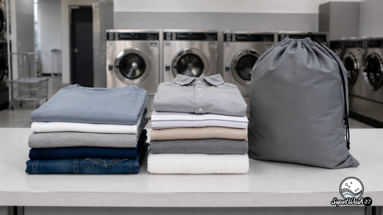 Next Day Laundry Service Near Glendale, Az