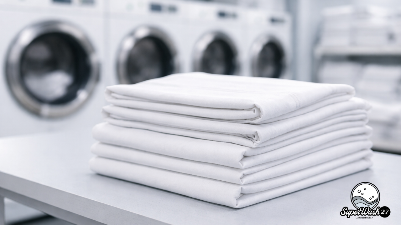 Commercial Laundry Service Near Downtown Tempe