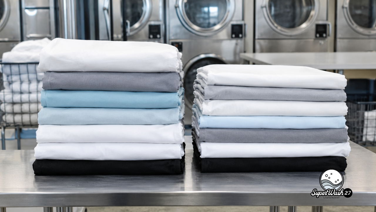 Linen Cleaning Service Near Downtown Tempe