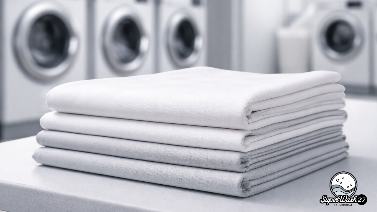 Commercial Laundry Service Near 85014