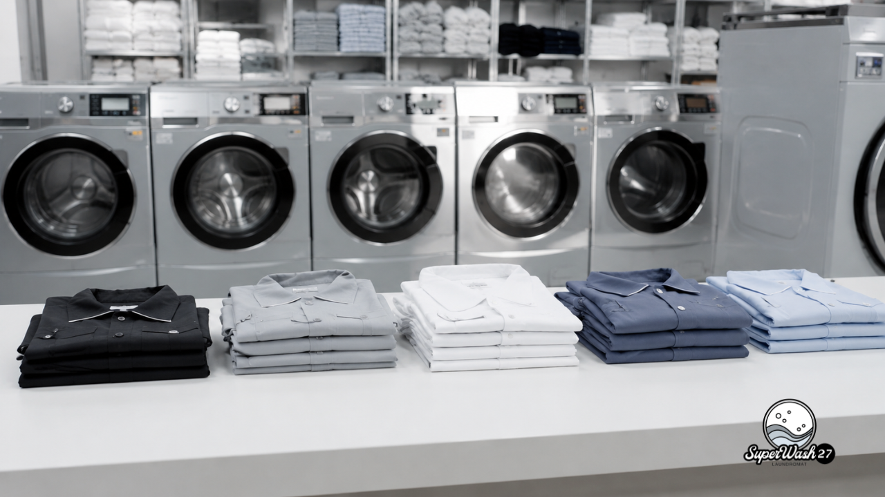 Uniform Laundry Service Near 85029
