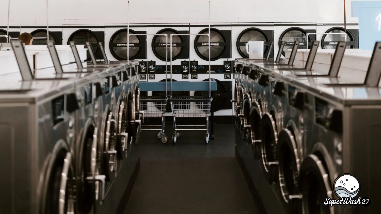 Self Service Laundromat In 85017