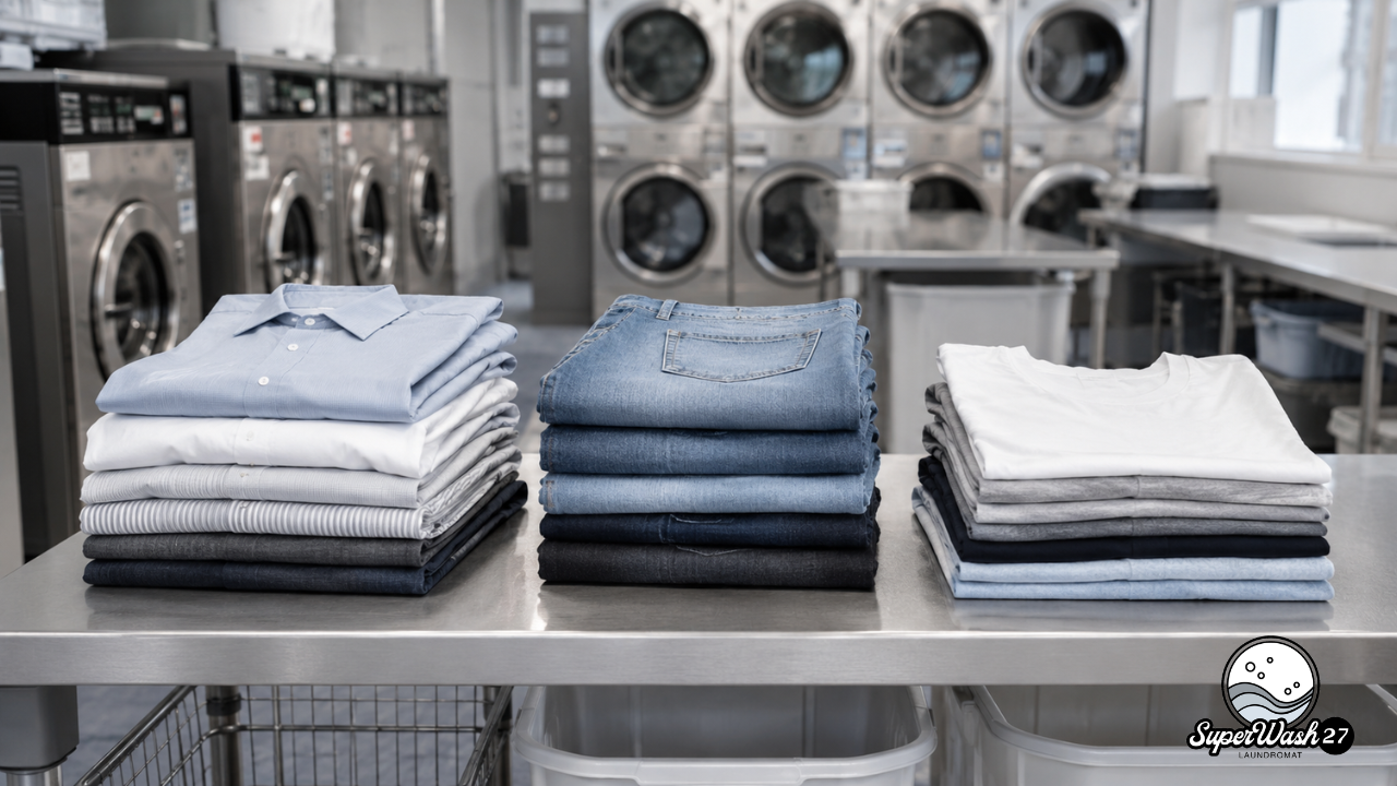 Same Day Laundry Service Near Arcadia