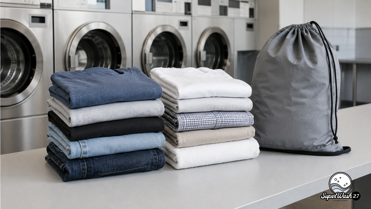 Next Day Laundry Service Near Downtown Phoenix, Az