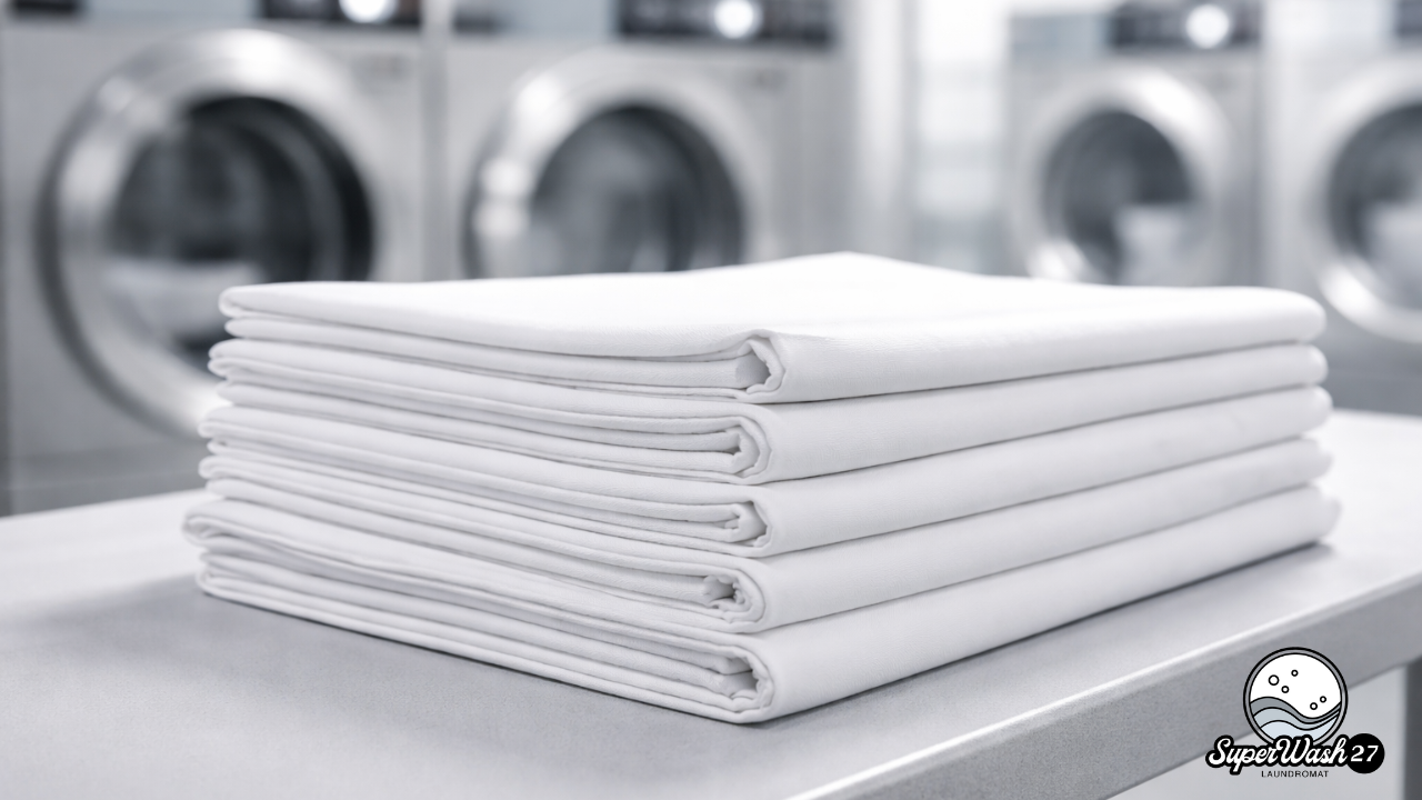 Commercial Laundry Service Near Avondale