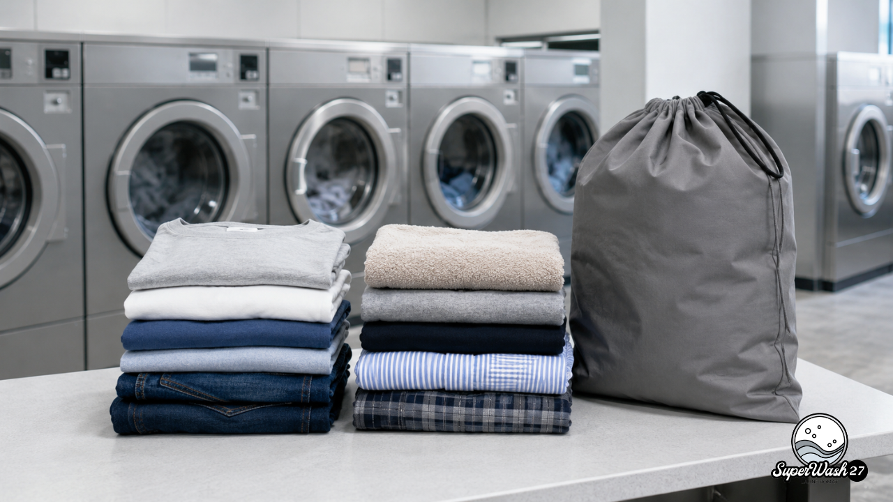 Next Day Laundry Service Near 85233, Az