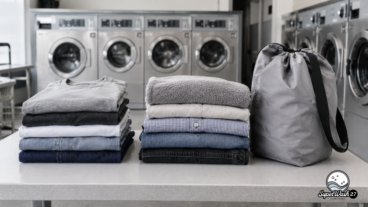 Next Day Laundry Service Near 85033, Az